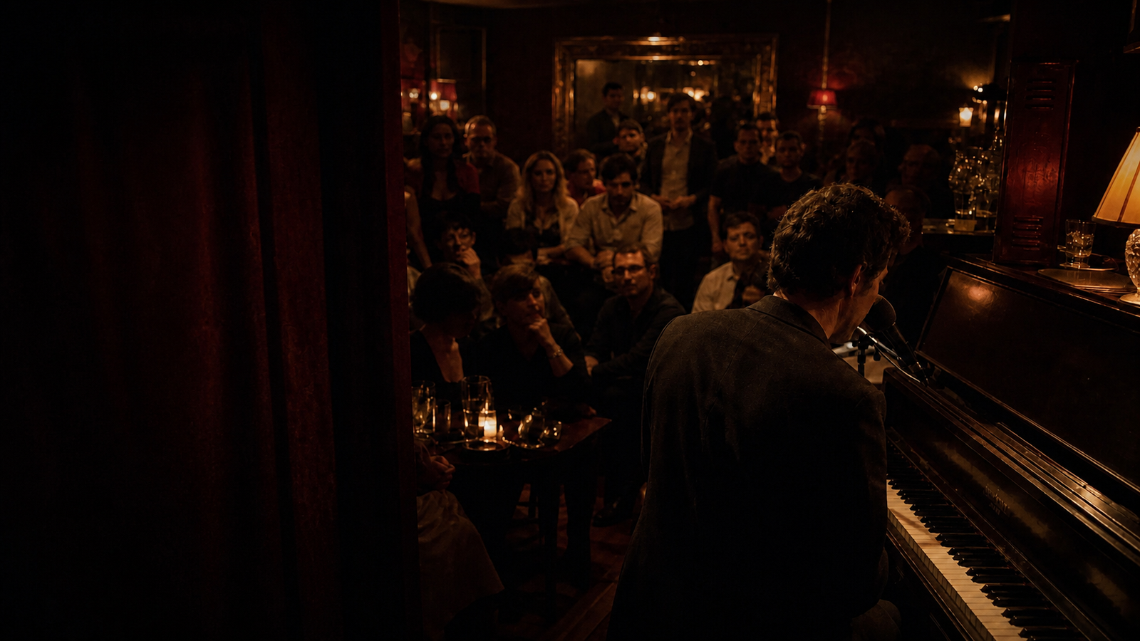 Sopranos Piano Bar